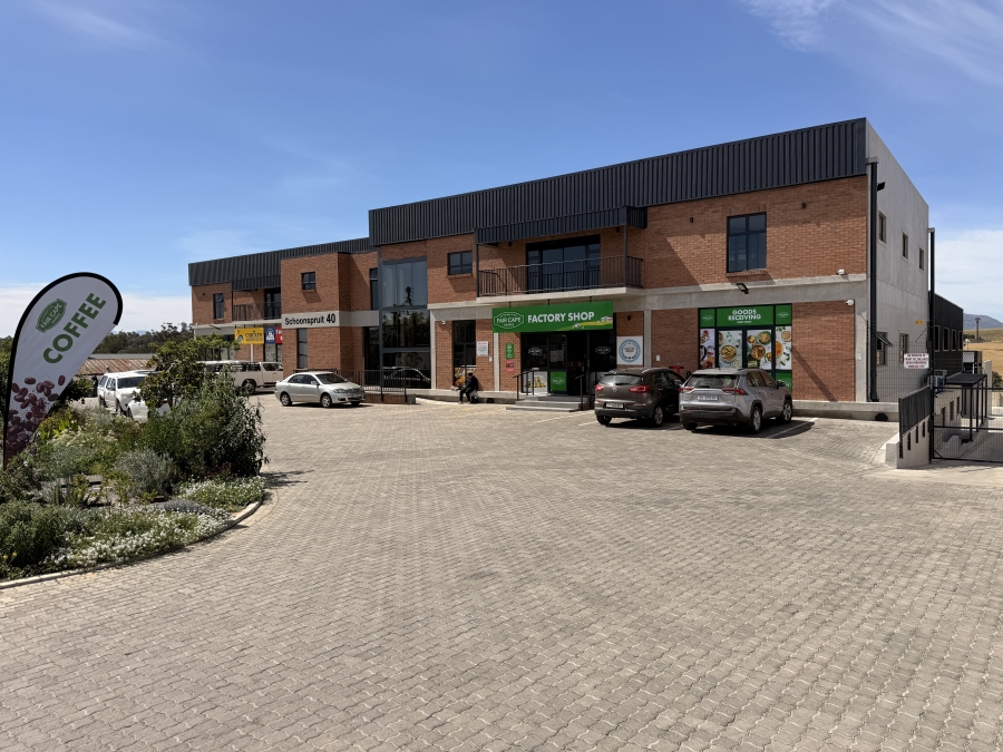 To Let Commercial Property for Rent in Malmesbury Industria Western Cape